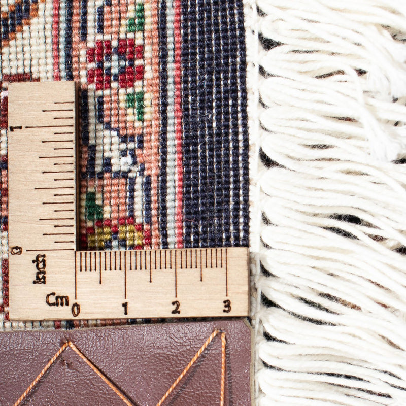 Perzisch tapijt - Tabriz - Royal - 297 x 255 cm - veelkleurig