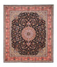 Tabriz - 50 Raj Tapijt 300x255cm - Perzisch tapijt
