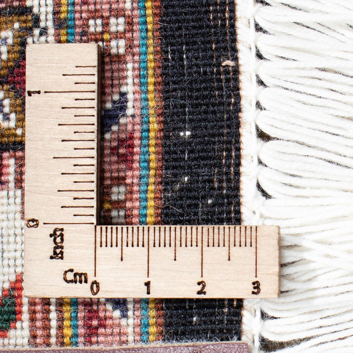 Perzisch tapijt - Tabriz - Royal - 300 x 255 cm - donkerblauw