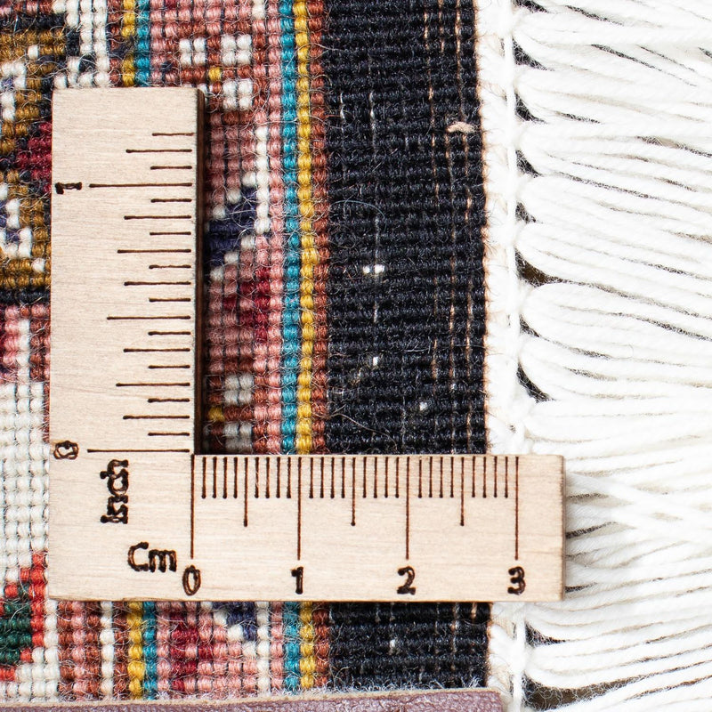 Perzisch tapijt - Tabriz - Royal - 300 x 255 cm - donkerblauw