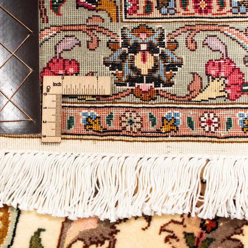 Perzisch tapijt - Tabriz - Royal - 400 x 302 cm - rood