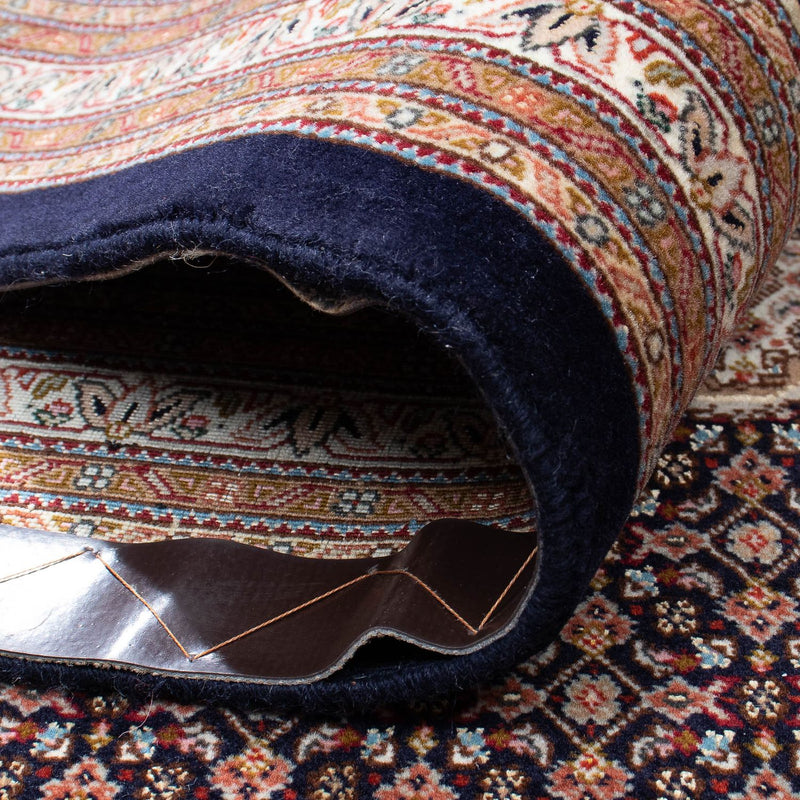 Perzisch tapijt - Tabriz vierkant  - 310 x 302 cm - donkerbruin