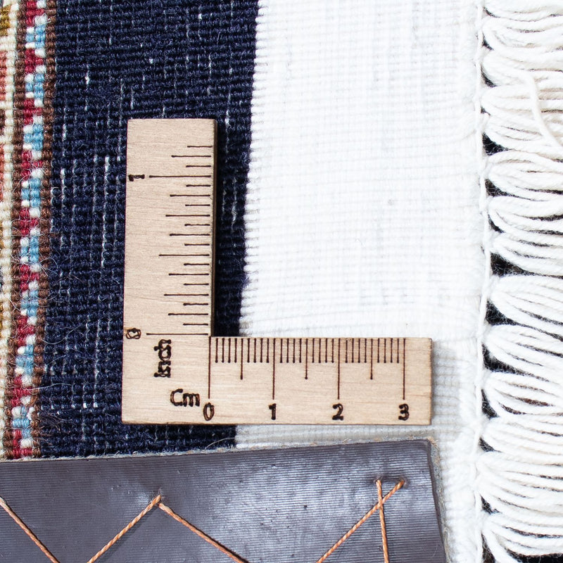 Perzisch tapijt - Tabriz vierkant  - 310 x 302 cm - donkerbruin