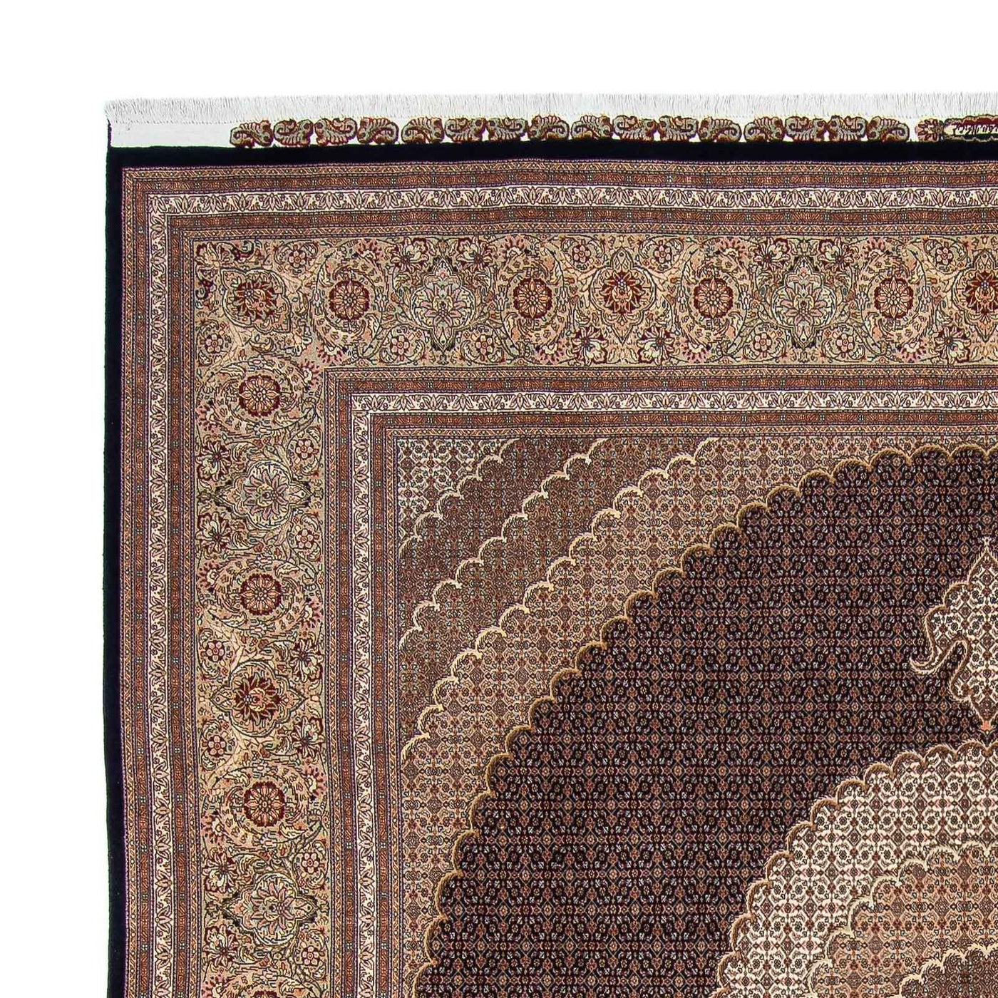 Tabriz Tapijt 310x302cm - Perzisch tapijt