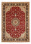 Perzisch tapijt - Tabriz - Royal - 353 x 254 cm - donkerrood