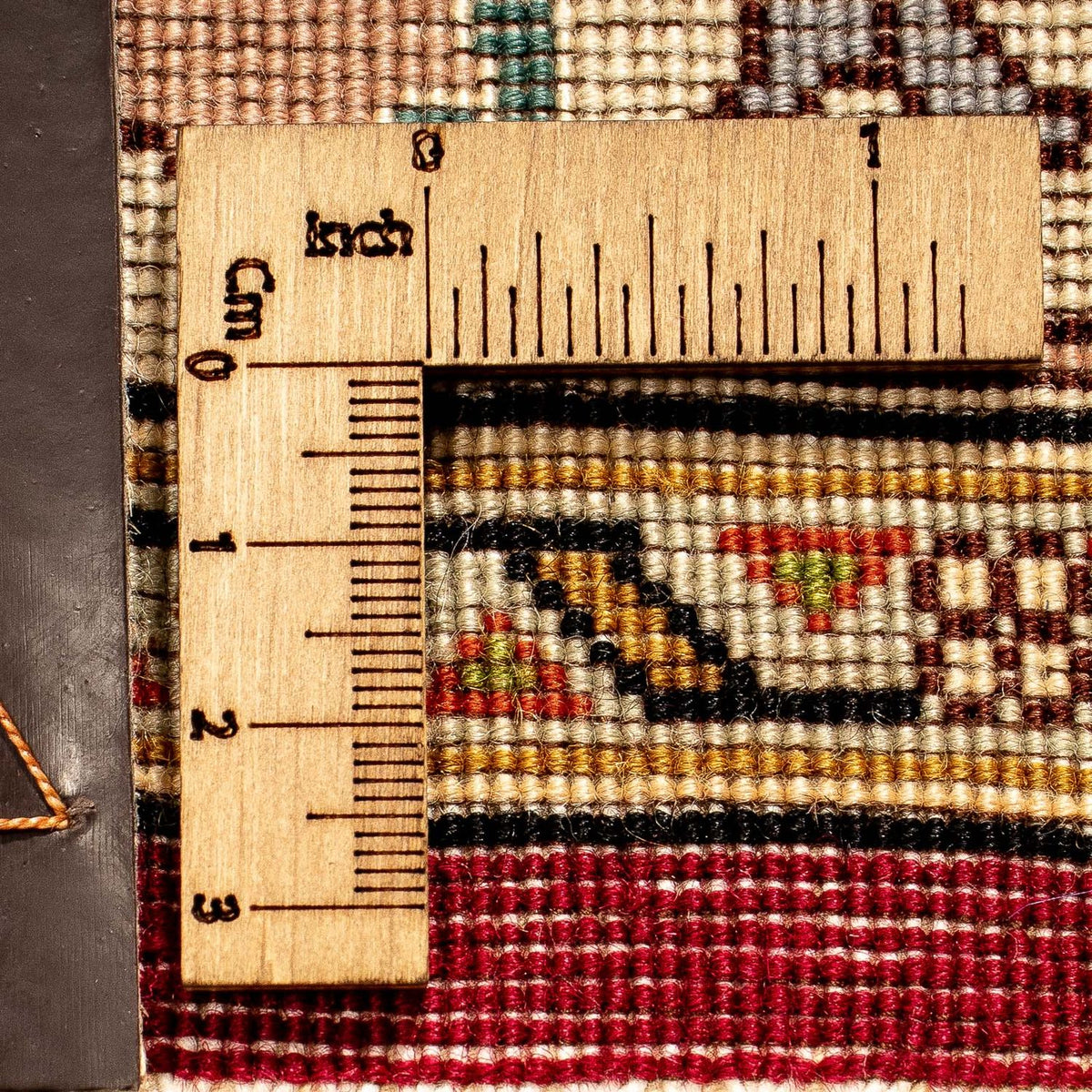 Perzisch tapijt - Tabriz - Royal - 353 x 254 cm - donkerrood