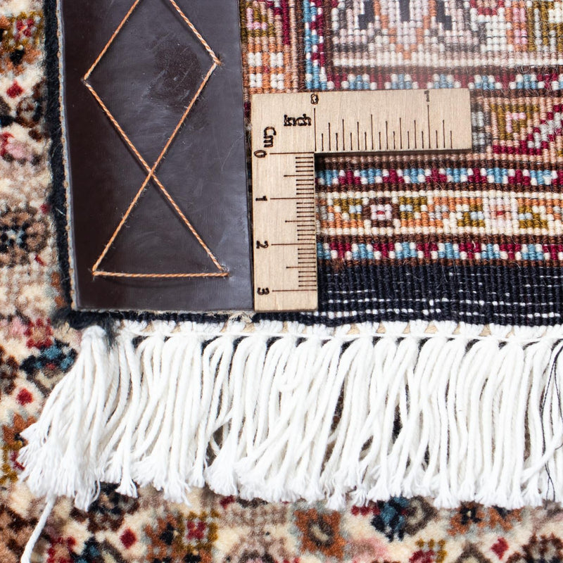 Perzisch tapijt - Tabriz - 362 x 256 cm - bruin