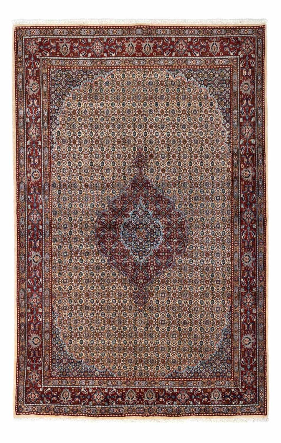 Perzisch tapijt - Klassiek - 253 x 172 cm - beige