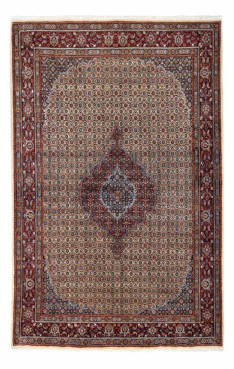 Perzisch tapijt - Klassiek - 253 x 172 cm - beige