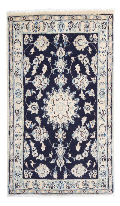 Nain - 9La Tapijt 54x94cm - Perzisch tapijt