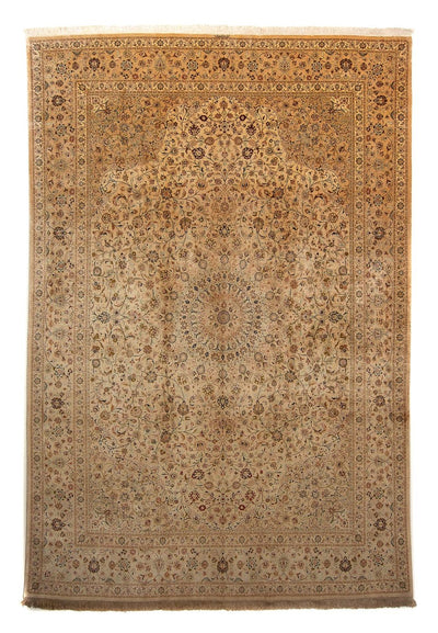 Qom Tapijt 243x354cm - Perzisch tapijt