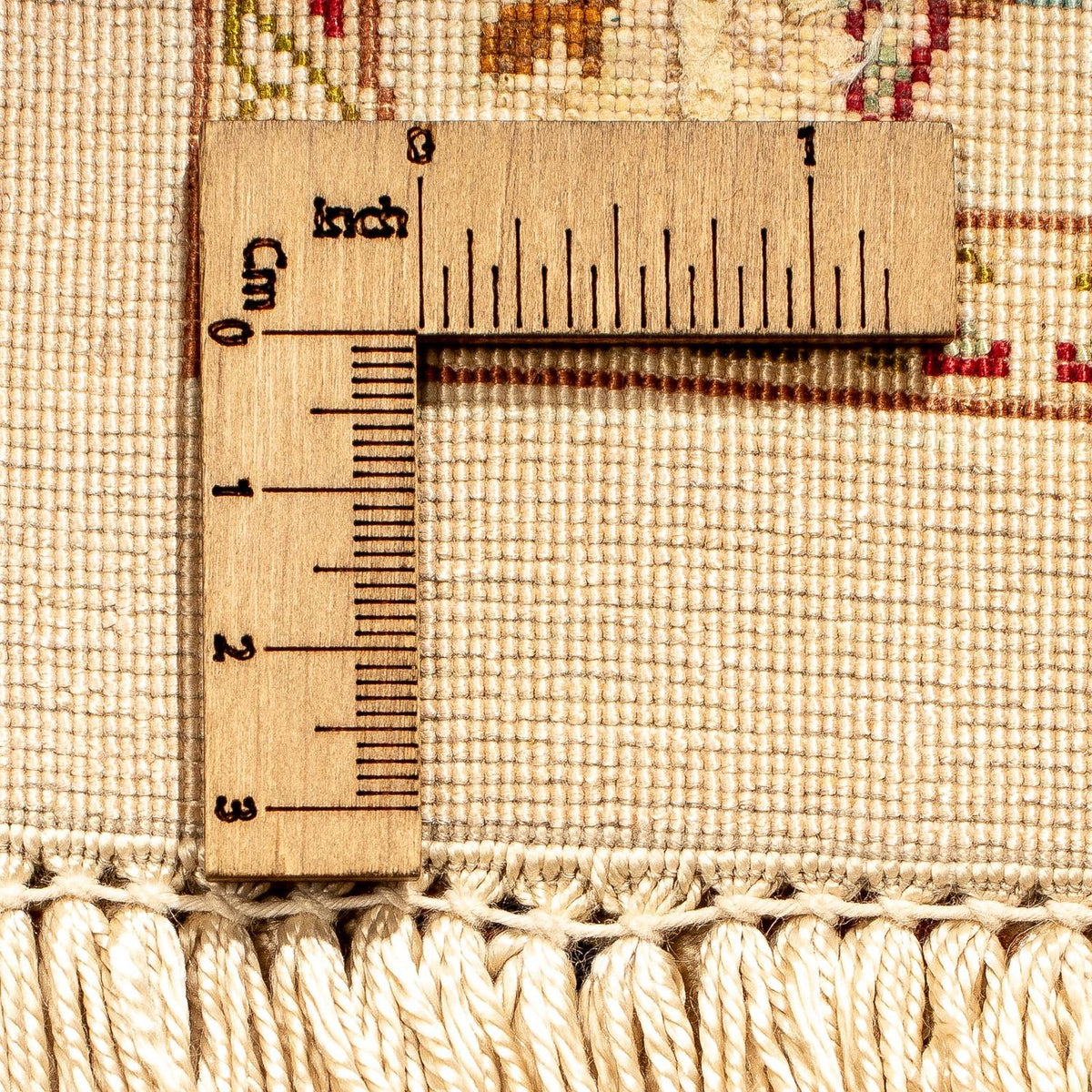 Perzisch tapijt - Ghom - 354 x 243 cm - veelkleurig