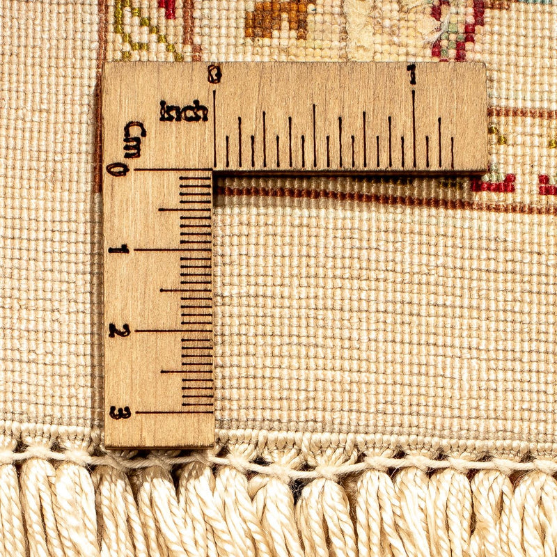 Perzisch tapijt - Ghom - 354 x 243 cm - veelkleurig