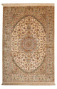 Qom Tapijt 195x131cm - Perzisch tapijt