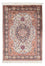 Perzisch tapijt - Ghom - 148 x 102 cm - beige