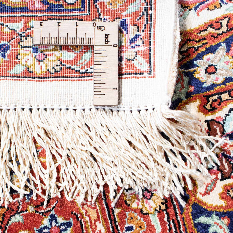 Perzisch tapijt - Ghom - 148 x 102 cm - beige