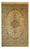 Perzisch tapijt - Ghom - 200 x 133 cm - beige