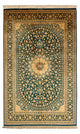 Qom zijde Tapijt 216x132cm - Perzisch tapijt