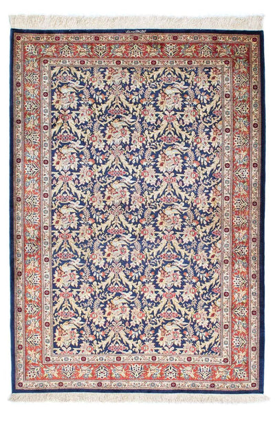 Qom Tapijt 103x154cm - Perzisch tapijt