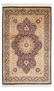Qom Tapijt 120x76cm - Perzisch tapijt