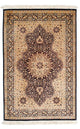 Qom Tapijt 118x78cm - Perzisch tapijt