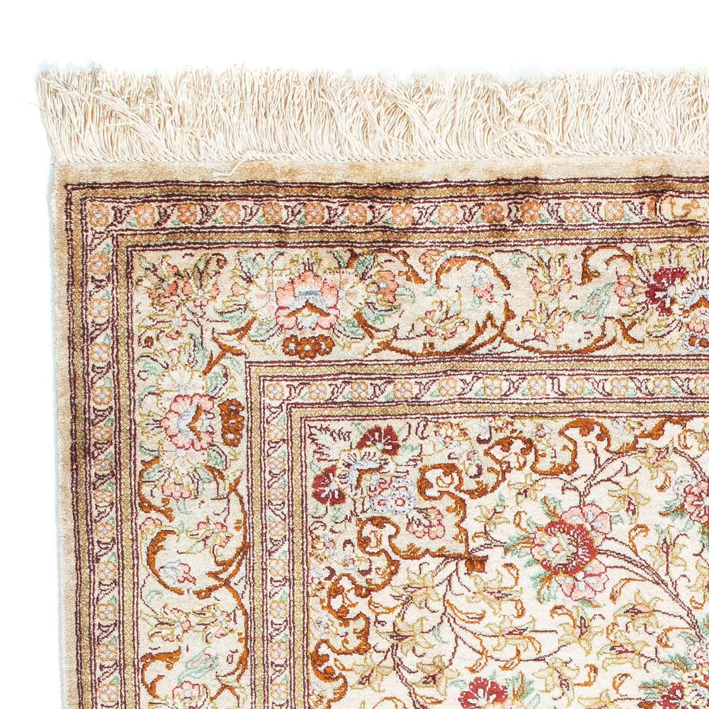 Qom Tapijt 117x81cm - Perzisch tapijt