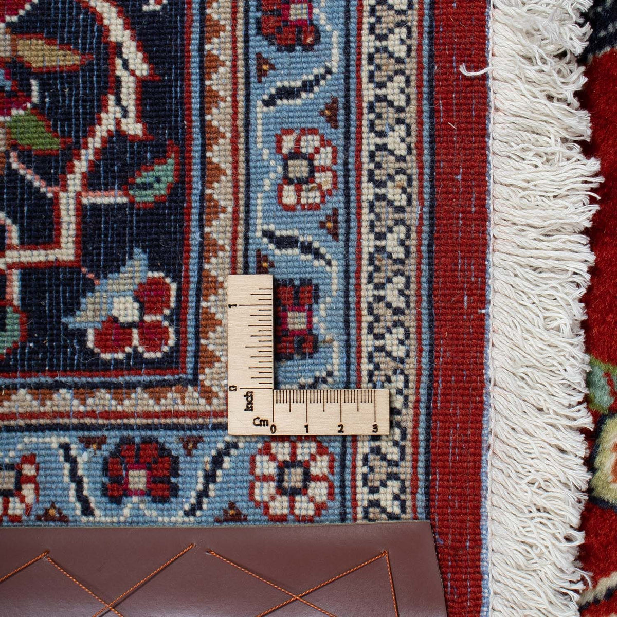 Perzisch tapijt - Klassiek - 309 x 205 cm - rood