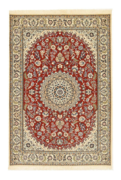 Nain - 6La Tapijt 110x162cm - Perzisch tapijt