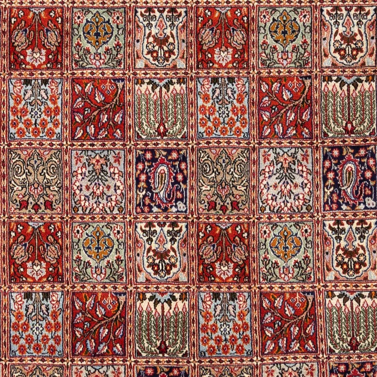 Perzisch tapijt - Klassiek - 363 x 244 cm - veelkleurig