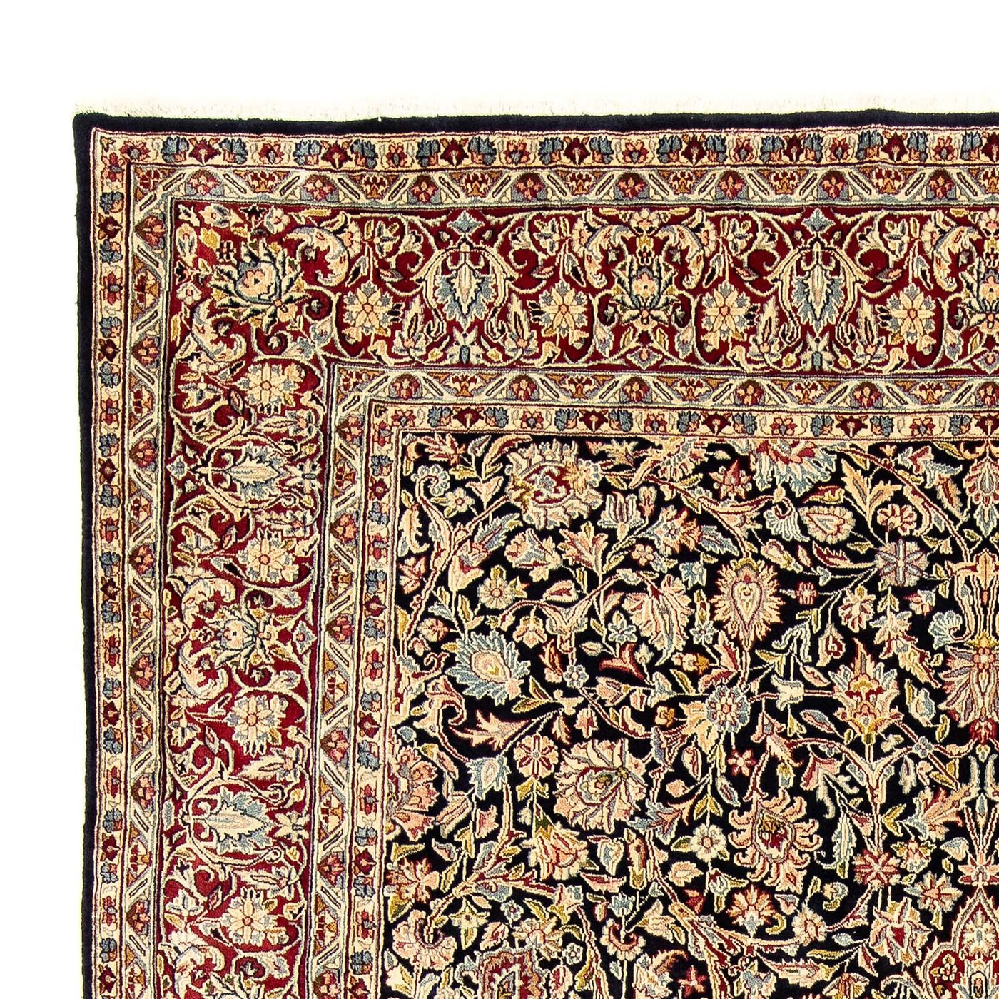 Rafsanjan Tapijt 355x261cm - Perzisch tapijt