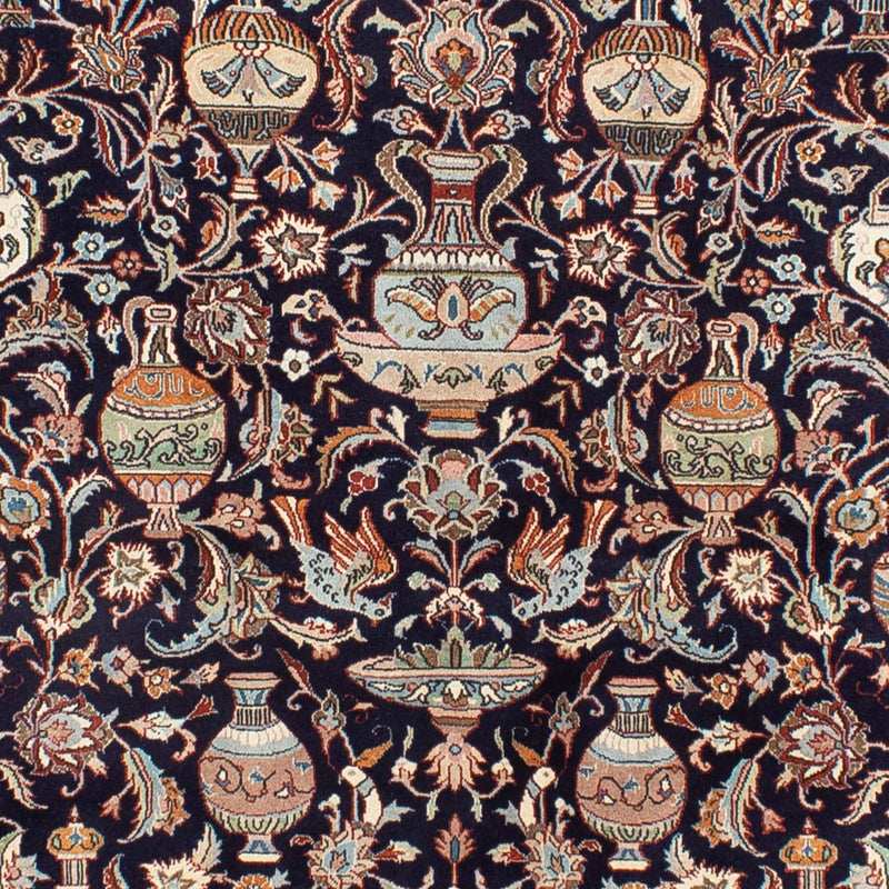 Perzisch tapijt - Klassiek - 238 x 195 cm - zwart