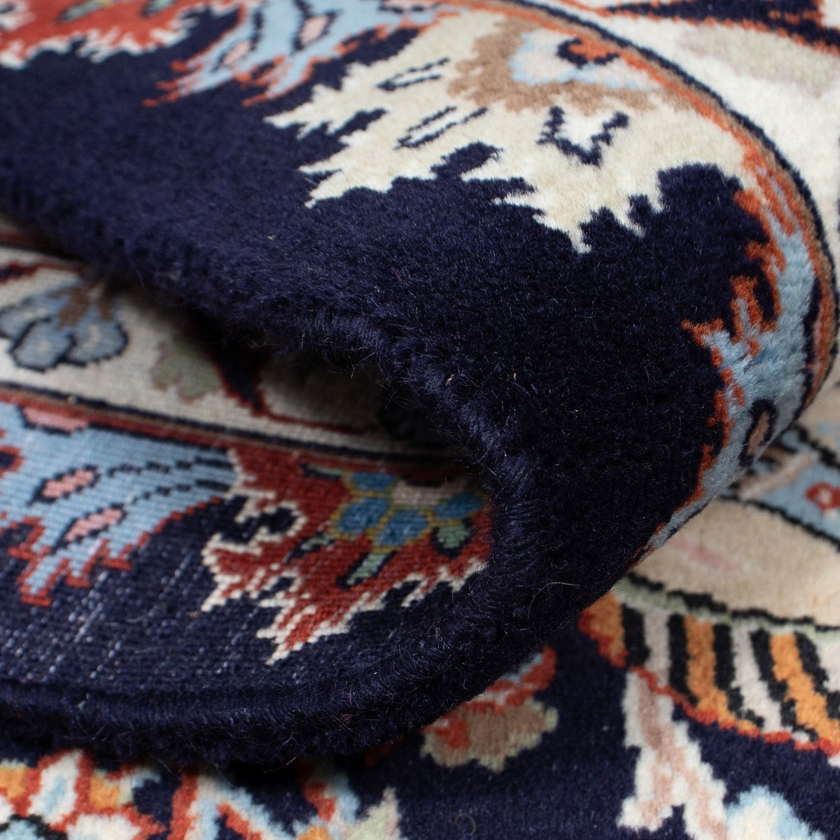 Perzisch tapijt - Klassiek - 238 x 195 cm - zwart