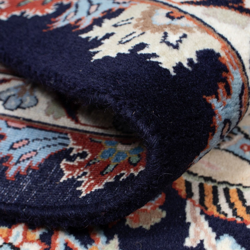 Perzisch tapijt - Klassiek - 238 x 195 cm - zwart