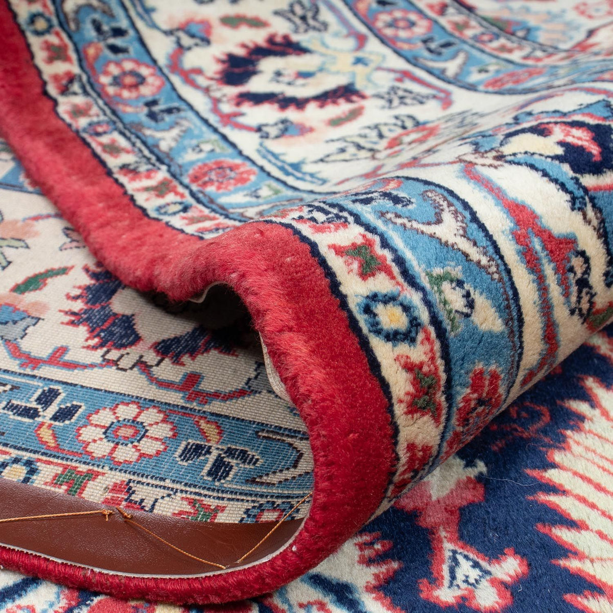 Perzisch Tapijt - Nomadisch - 303 x 217 cm - rood