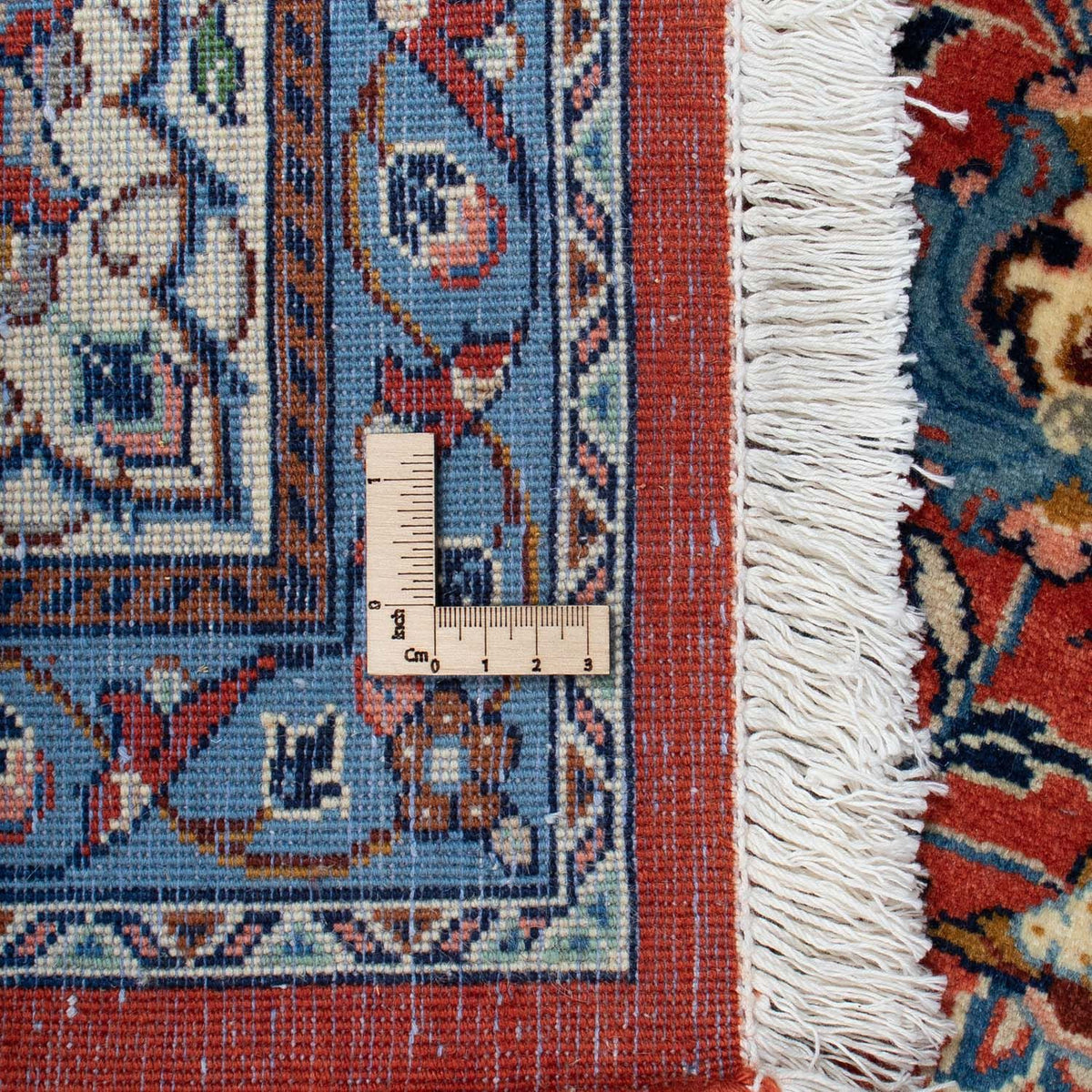 Perzisch tapijt - Royal - 292 x 220 cm - rood