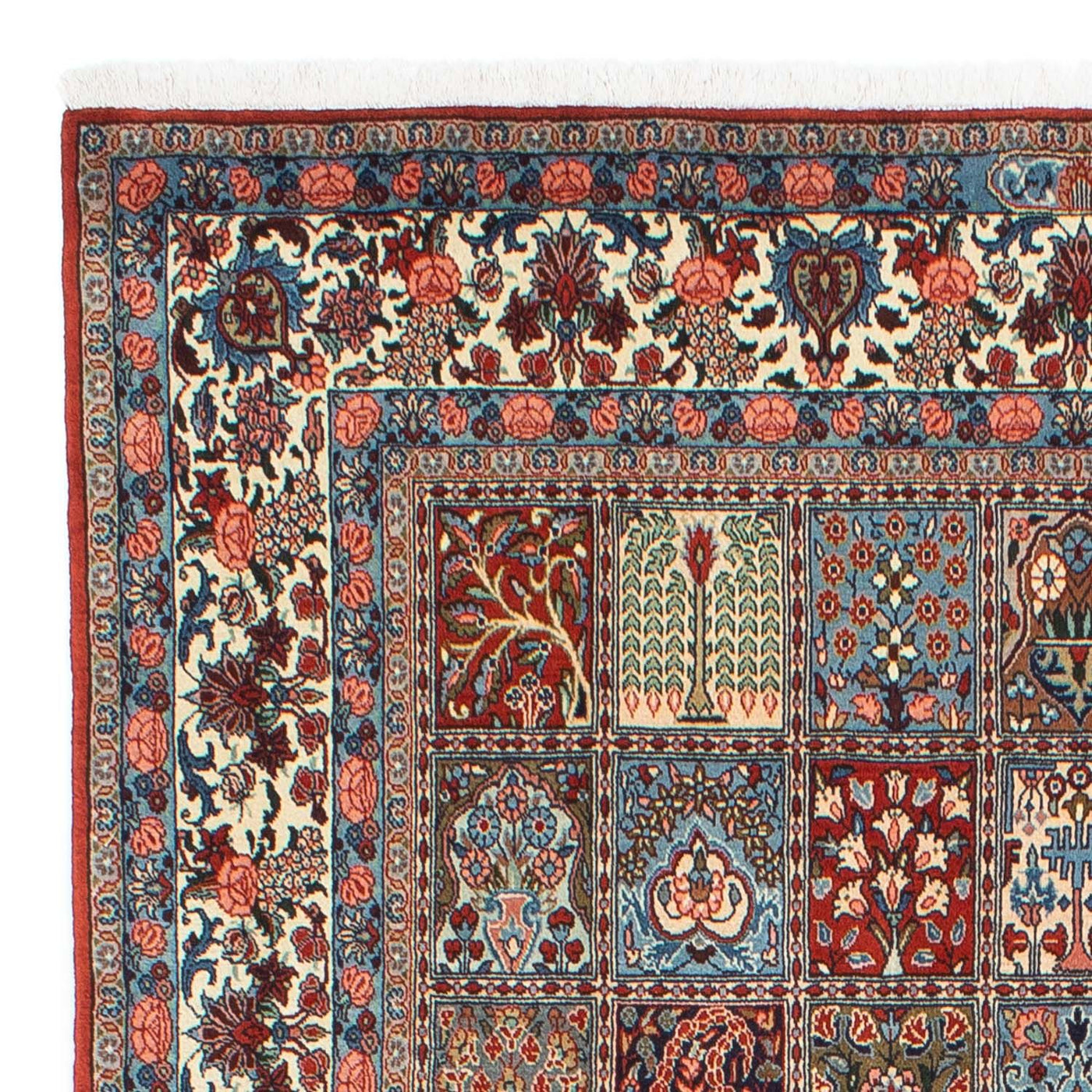 Bakhtiari Tapijt 305x195cm - Perzisch tapijt
