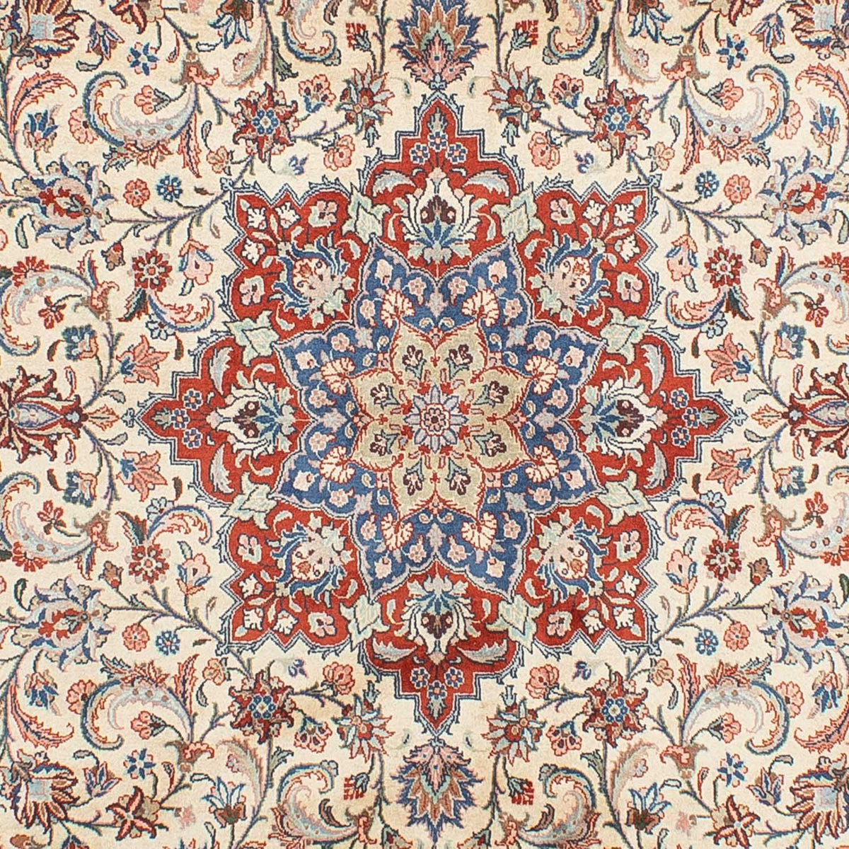 Perzisch tapijt - Royal - 324 x 200 cm - beige