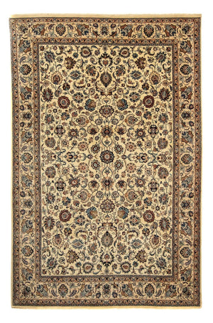 Perzisch tapijt - Klassiek - 367 x 243 cm - beige