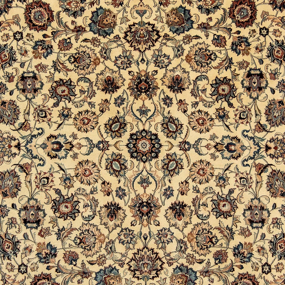 Perzisch tapijt - Klassiek - 367 x 243 cm - beige