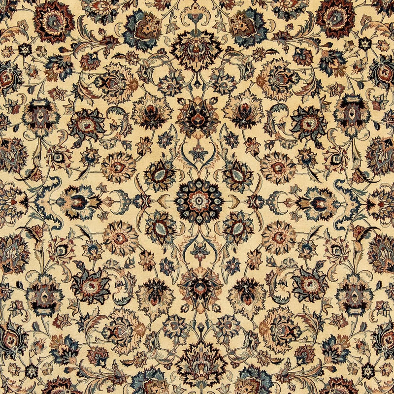 Perzisch tapijt - Klassiek - 367 x 243 cm - beige