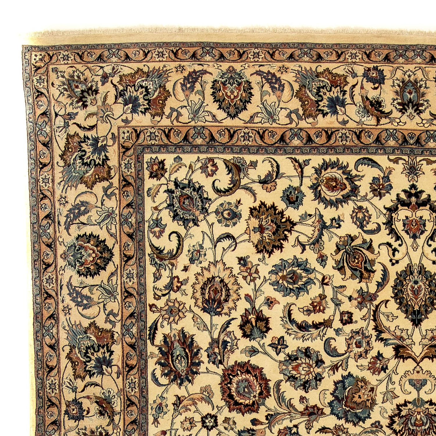 Kashmar Tapijt 367x243cm - Perzisch tapijt