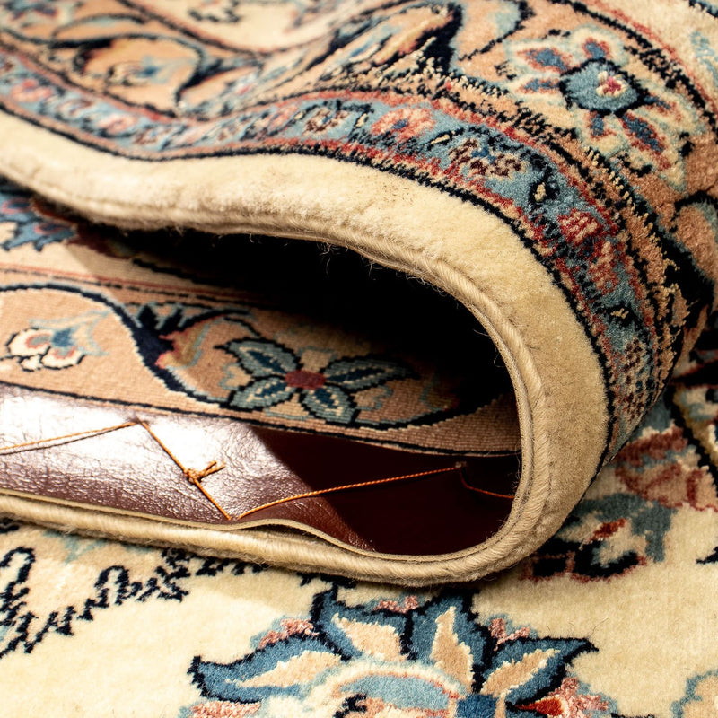 Perzisch tapijt - Klassiek - 367 x 243 cm - beige