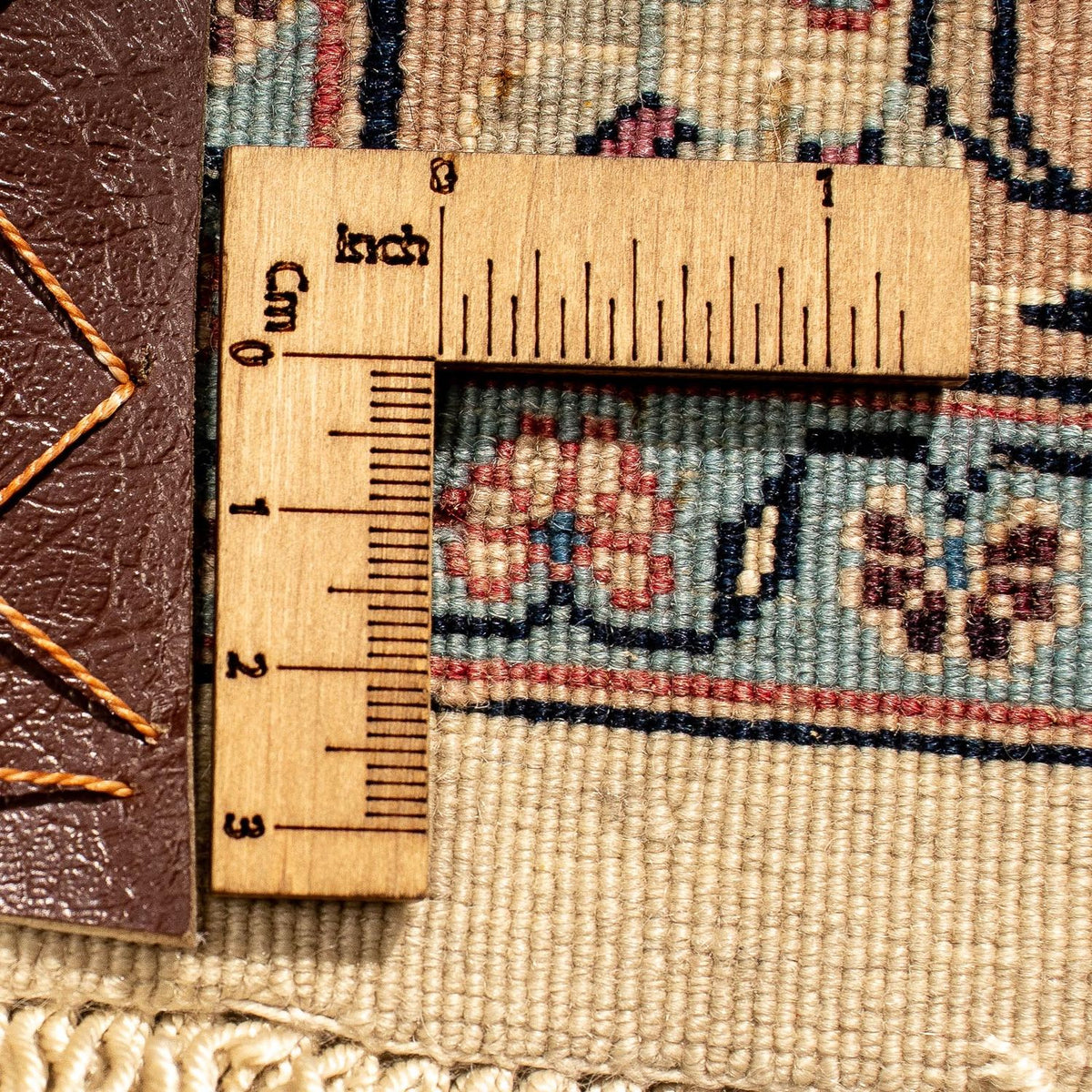 Perzisch tapijt - Klassiek - 367 x 243 cm - beige