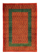 Loribaft Tapijt 178x122cm - Perserteppich Wollteppich