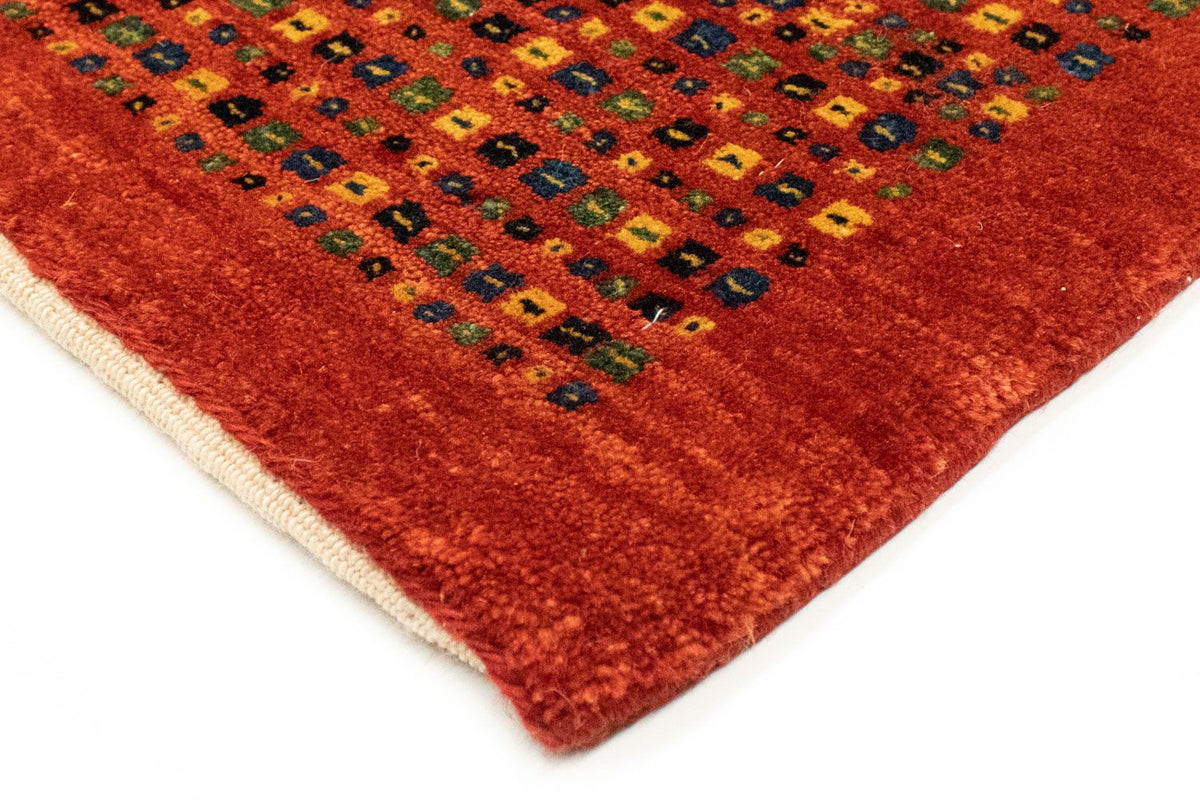 Gabbeh Tapijt - Loribaft Perzisch - 178 x 122 cm - rood