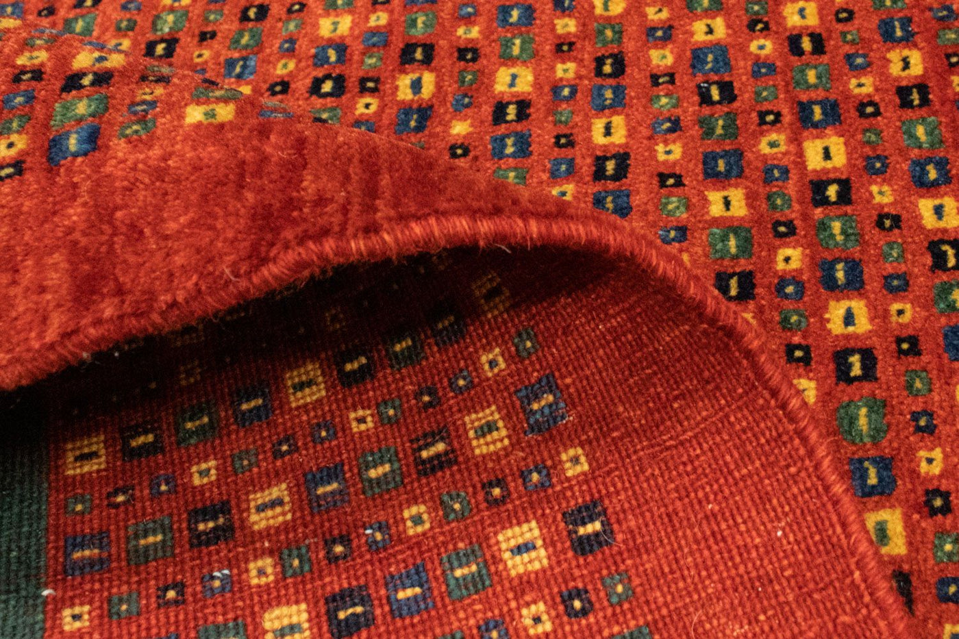 Loribaft Tapijt 178x122cm - Perserteppich Wollteppich