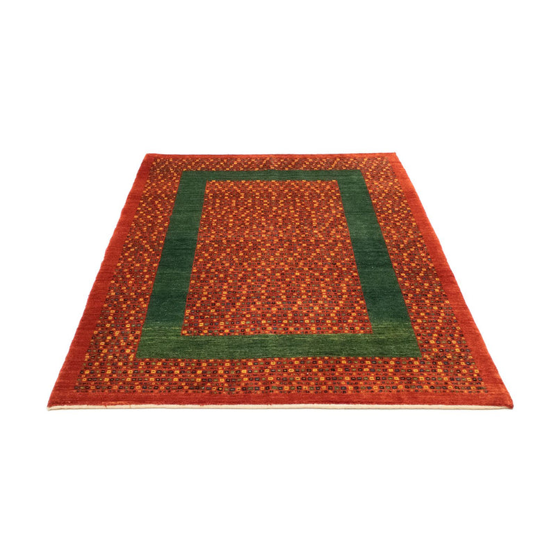 Gabbeh Tapijt - Loribaft Perzisch - 178 x 122 cm - rood
