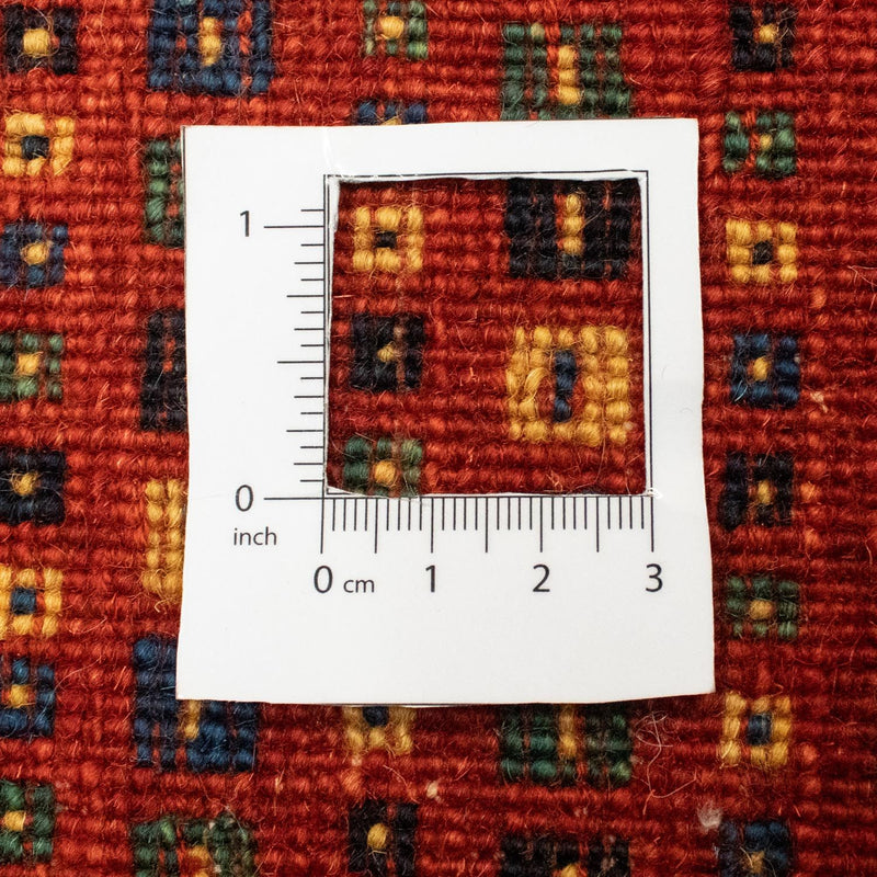 Gabbeh Tapijt - Loribaft Perzisch - 178 x 122 cm - rood