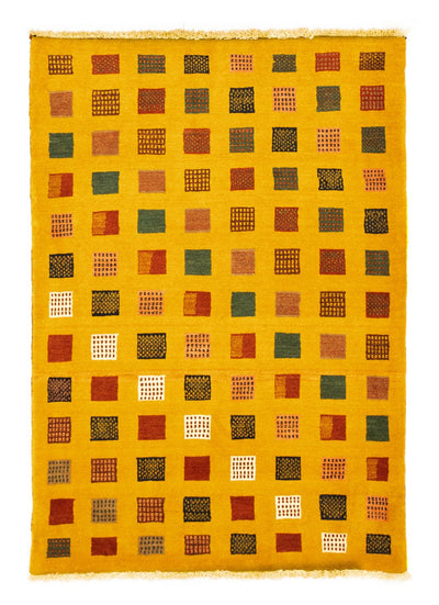 Loribaft Tapijt 130x181cm - Perserteppich Wollteppich