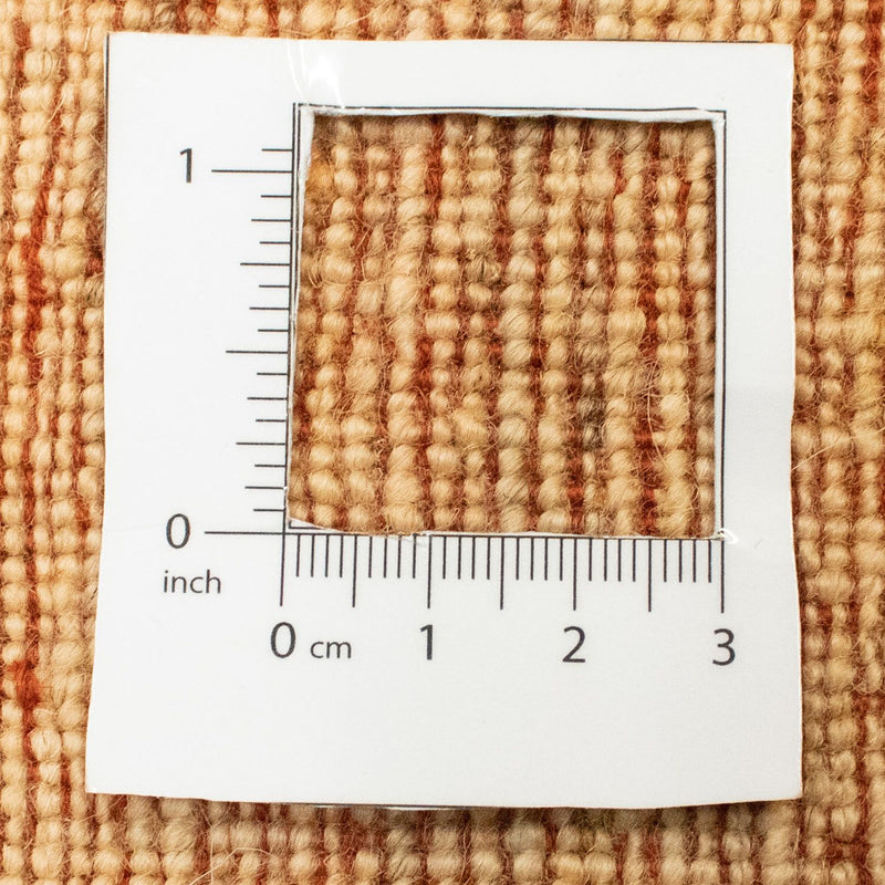 Gabbeh Tapijt - Loribaft Perzisch - 167 x 124 cm - goud